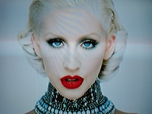 CHRISTINA AGUILERA In-Store Music Video Promotional Reel 2 DVD Set 38 Videos - Picture 7 of 12