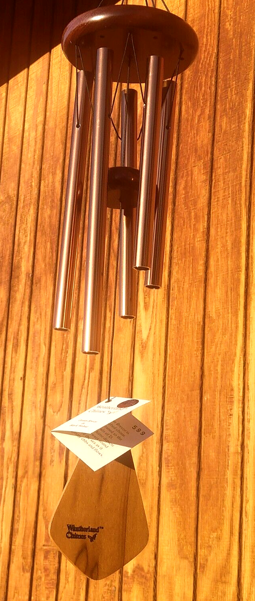 Chimes: Weatherland Chime, Ocean Breese 23