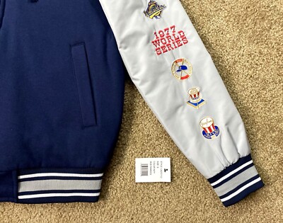 NEW YORK YANKEES 27 TIME WORLD SERIES CHAMPIONSHIP Hooded