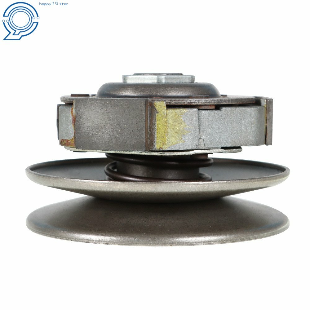 GY6 Drive Belt 842-20-30 150cc GY6 Scooter/ATV/UTV Transmission Rebuild Clutch Kit (Includes 842-20-30 Belt) GY6 Transmission Rebuild Kit - Foto 8