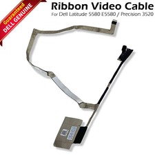 Dell Latitude 5580 15.6" OTP Touchscreen Ribbon LCD Video Cable 70M1W