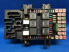 03 FORD EXPEDITION NAVIGATOR INTERIOR PANEL JUNCTION FUSEBOX RELAY 2L1T-AP