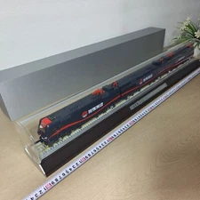 1:87 90CM Shanmei 14400KW High-power Freight Electric Locomotive Diecast Model