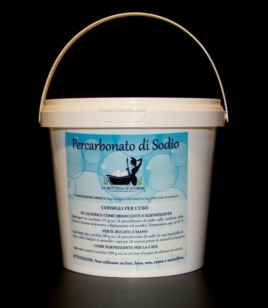 Percarbonato di sodio - 5 kg