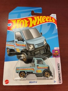 Hot Wheels Mighty K for sale | eBay