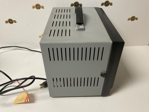 Analizador de video universal Sencore modelo VA62 manual de operación simplificado - Imagen 10 de 17