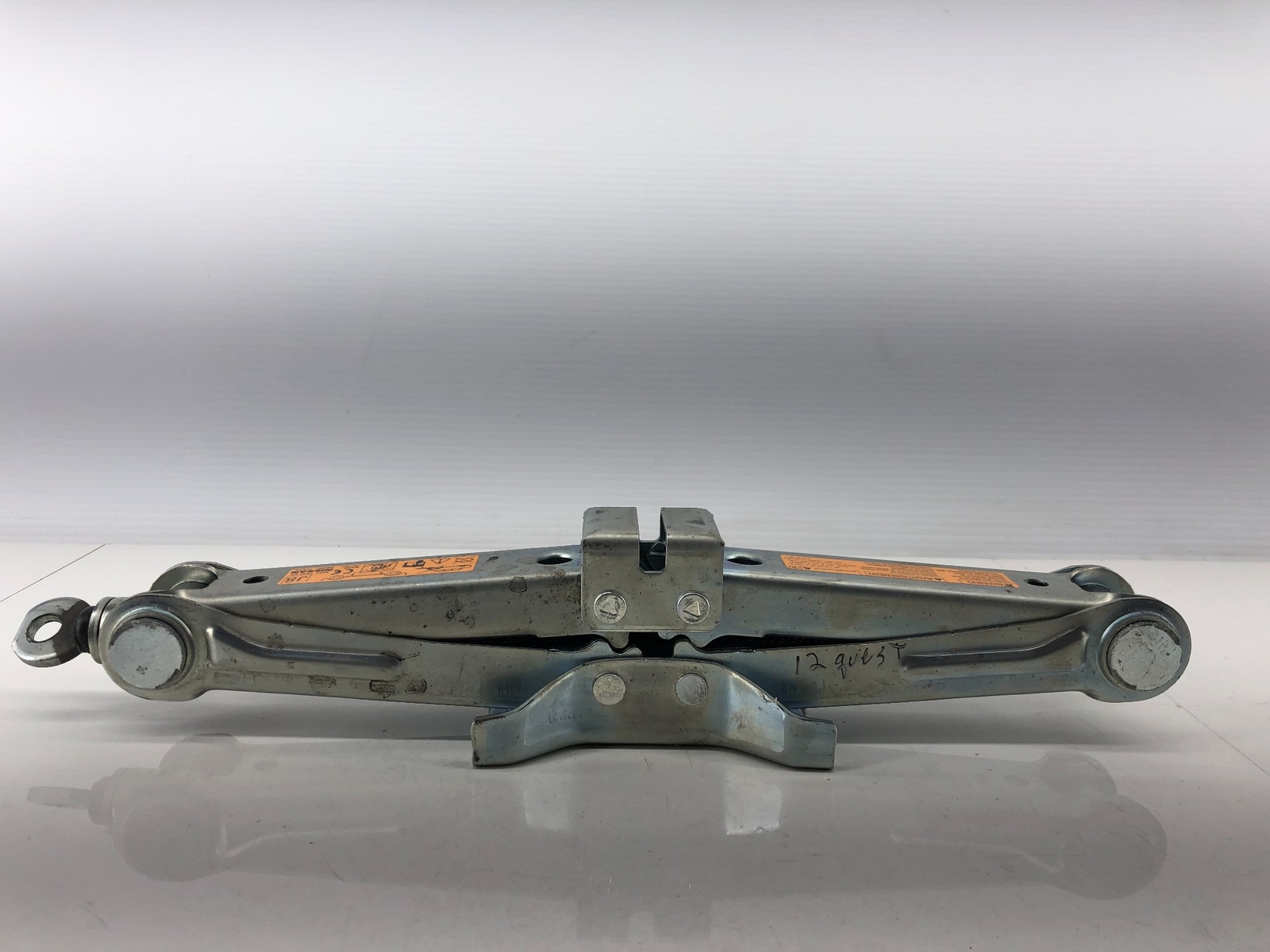 1113 NISSAN QUEST EMERGENCY SPARE WHEEL TIRE JACK LIFT MECHANISM OEM