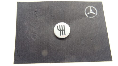 Mercedes-Benz Pin, Motorsport "Schaltkulisse", limitiert, f. Sammler, Top