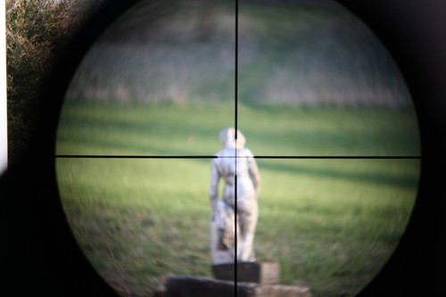 BSA Sweet 22 Rimfire Scope 3-9X40mm 22LR 22-39X40AO w/ Quick Change Turrets