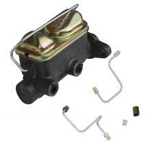Leed Fc0006hk Dual Bore Hydraulic Master Cylinder For 64-66 Ford Mustang
