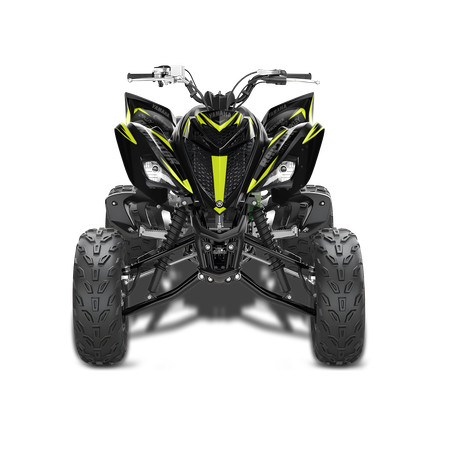 Kit Graphique Yamaha Raptor 700/700R, Autocollants ATV, Modèles 2013 à 2023, Personnalisable
