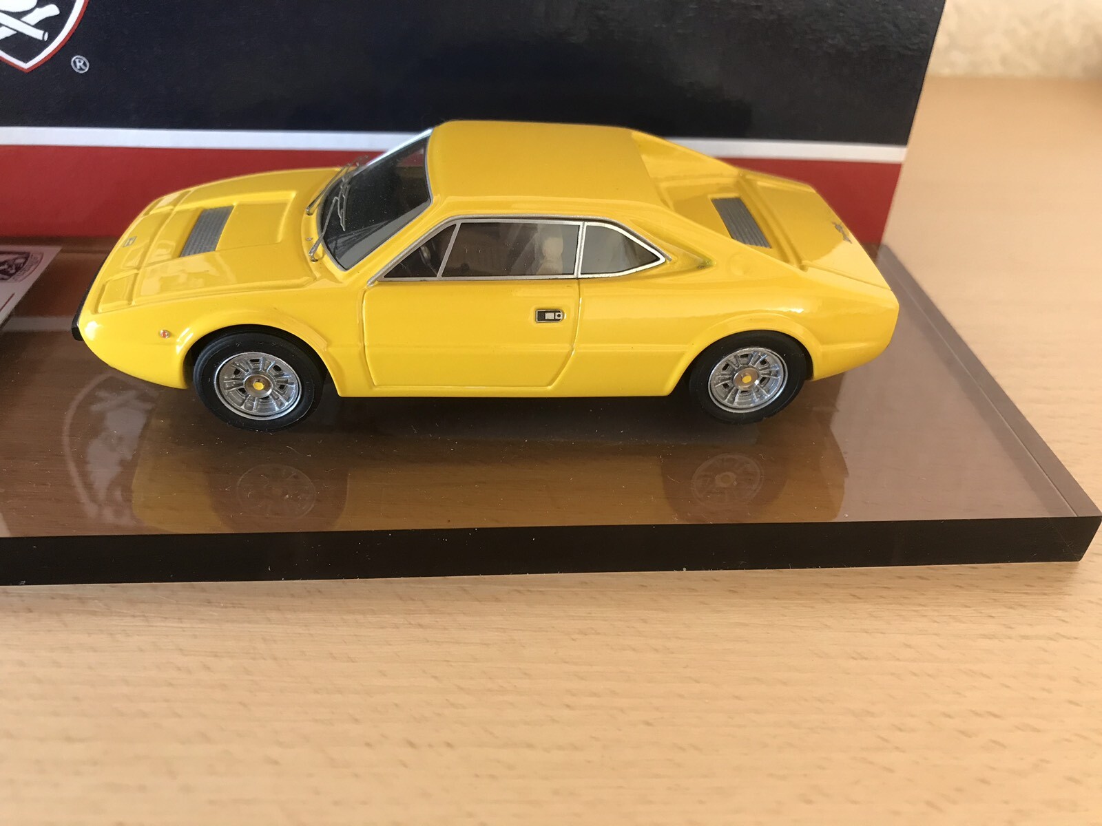 Ferrari Dino 308gt4 Le Phoenix No Bbr Rgm rendere Up Amr Rare 1 43 Ferrari Dino 308gt4 Le Phoenix No Bbr Rgm rendere Up Amr Rare 1 43