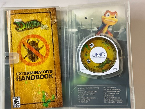 🎮Juegos y películas Sony PSP con estuches Compre 4 y obtenga 1 GRATIS✅PROBADO🎮 - Imagen 167 de 1.020