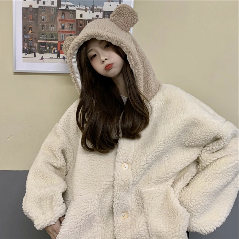 Cute korean cheap jackets