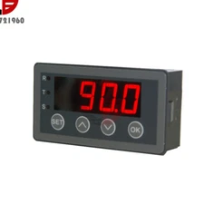 Digital Display Meter 0-10V 0-20mA 2-10V 4-20mA Analog Input Display Meter Test