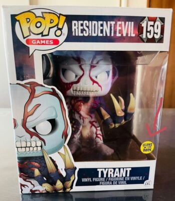 Funko Pop RESIDENT EVIL Jp Exclusive Set Leon Kennedy Jill