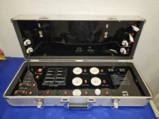 Digital Display LED Lighting Demo Box LED Test Box Led Show Case. Fast Shipping!