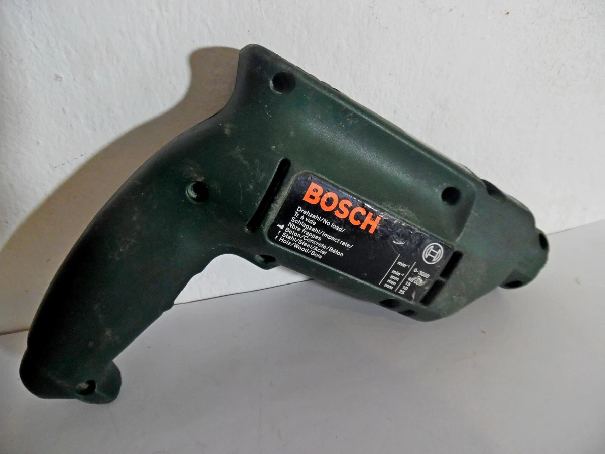 Bosch drill case csb 550 re eBay