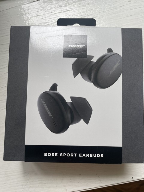 Bose Sport Earbuds - Triple Black for 