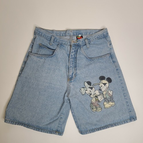 Vintage 90's Mickey Mouse Minnie Mouse 