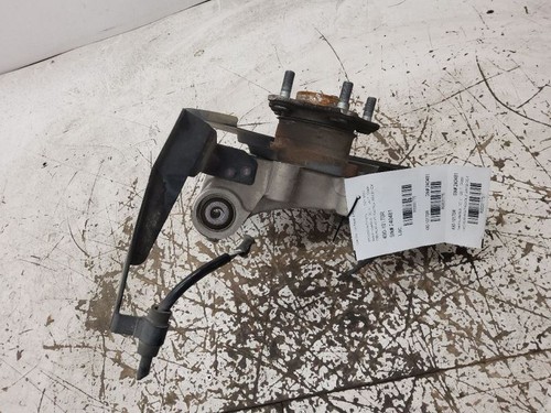 2019 2020 2021 2022 2023, Infiniti QX50, Rear Right Knuckle Stub With Hub, FWD - Picture 2 of 5
