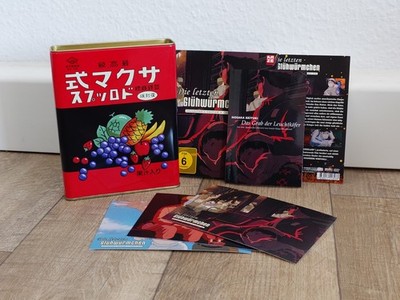 Die letzten Glühwürmchen Collector s Candybox Tin Box Edition OVP
