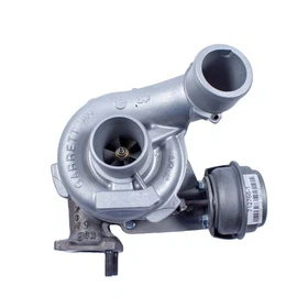 Garrett Turbolader 712766-5003S Lancia 1.9 JTD 55191596 Lybra