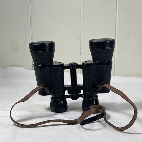 Vintage TASCO Binoculars 310 8x40 - Picture 5 of 13