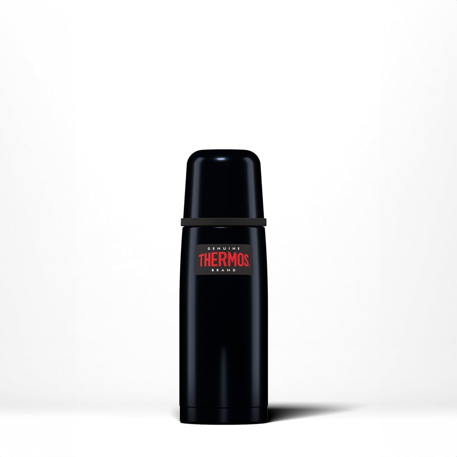 Bouteille isotherme en acier inoxydable 350 ml gourde de bureau et sport outdoor