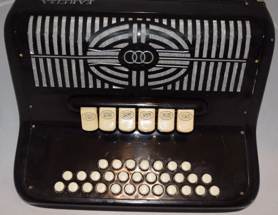 Melodeon Farfisa Diaton IV D/G muy buen estado!!!! Foto 2 de 4