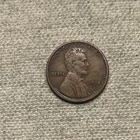 1914- S Lincoln Cent VF/XF Not Certified AP