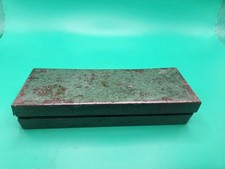 Vintage S-k Wayne 14 Socket Set Drive Ratchet Knurled Sockets Rare Transitiona