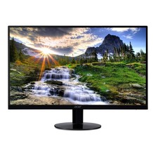 Acer 21.5 Inch Full HD 1920 x 1080 IPS Computer MonitorHDMI  VGA Port SB220Q bi