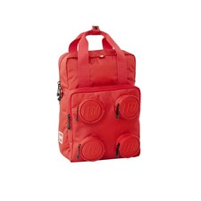 LEGO® Signature Brick - 2x2 Backpack Bright Red