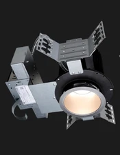 GE Current, Lumination LED Luminaire, LDXB series, LDXB6RO15T4OV1