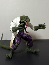 Marvel Legends The Lizard Build A Figure  BAF  Complete