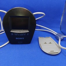 Sony Watchman FDL-PT22 LCD Color TV Analog Television Tested Working