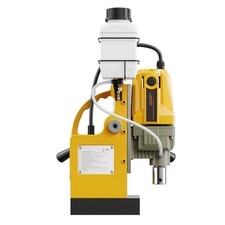 1200W Mag Drill Press w/ 2810 lbf Magnetic Base, 1.6" Boring Dia