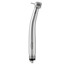 Jinme Dental High Speed Handpiece LED Fiber Optic Torque Head Air Turbine 4Hole