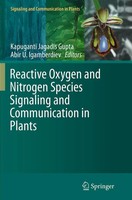 Abir U. Igamberdiev (U. A.) | Reactive Oxygen And Nitrogen Species Signaling...