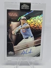 2026 Topps Chrome Black Cade Horton Gold Refractor (Raw)