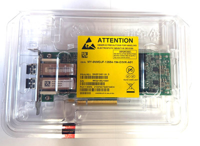 DELL QLogic 0NMDJF-13554-194 MA2810401-24 D New in sealed package