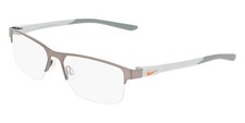 Nike NIKE 8159 Satin gunmetal/smoke grey 59/17/145 MAN Eyewear Frame