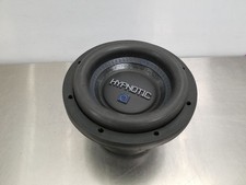 HYPNOTIC HWP8 8 INCH SUBWOOFER SPEAKER SUB 10...