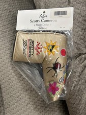 New ! Scotty Cameron Studio Design Best of 2008  Putter Cover