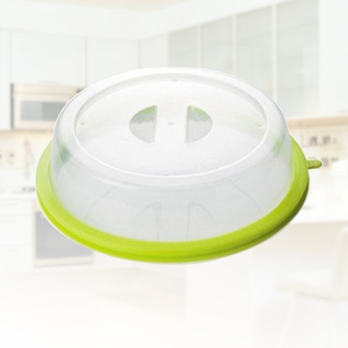 Microwave Heating Oil-proof Cover Stackable Dishes Fresh Bowl Seal Cover New - Picture 9 of 12