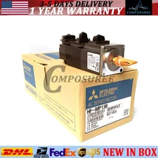 New In Box MITSUBISHI HF-MP13B Servo Motor