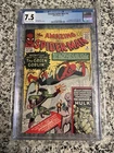 Amazing Spider-Man #14 CGC 7.5 Off White to White /1st Appearance Green Goblin!