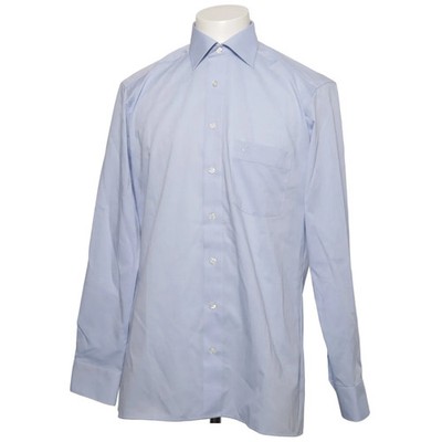 Marvelis, Hemd, Größe: 40, SLIM FIT, Blau, Herren #rjj
