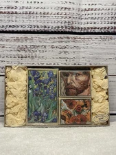 Masterpiece Soap By Art Plates Van Gogh All Vegetable Soap Blend